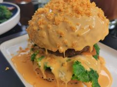 -Lets burger非常汉堡·环球风味(蓝色港湾店)