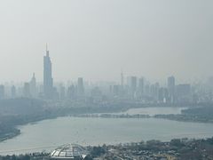 -紫金山山顶公园