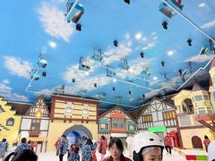 -世界之窗阿尔卑斯冰雪世界