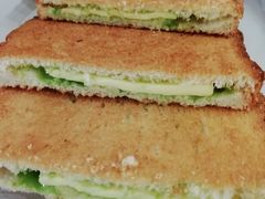 咖椰吐司-HELLO 27 意面·沙拉·帕尼尼