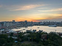-烟台山景区