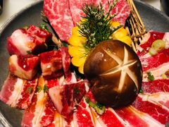 -厚贞日式烤肉(龙之梦店)