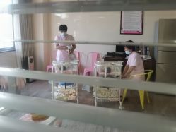 -千禧果月子会所(郑州东站店)