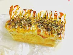 蟹蟹烧吐司-LELECHA乐乐茶(新街口大洋店)