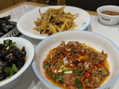 -饭橘汉江码头·乡野土菜馆(静安路店)