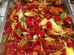 -丹东立强海鲜烧烤·牛B大串(星海店)