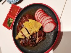 烧味拼盘-龙记香港茶餐厅(久光百货店)