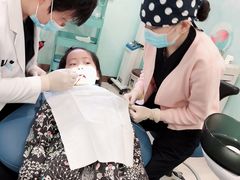 -维乐口腔(格林门诊长宁店)