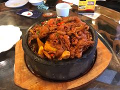 石磨脱骨凤爪-西江美食舫·江西菜(健德桥店)