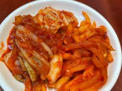 泡菜腌萝卜-屋里家延边朝鲜族冷面(南园店)