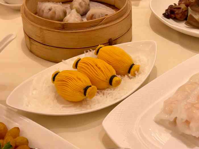 利苑酒家(宜安广场店)-"这酒家的名声挺响的,为此我就来试一试. .