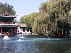 -百脉泉景区