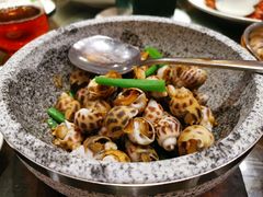 盐焗花螺-猪肉婆私房菜(容桂总店)