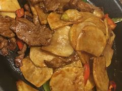 -阿罗新疆菜(人民广场店)