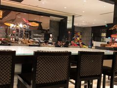 -北京希尔顿逸林酒店-逸轩西餐厅-自助餐厅