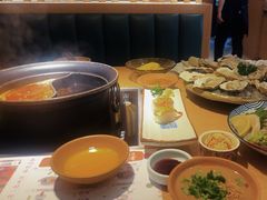 -温野菜涮涮锅(曲江大悦城店)