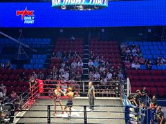 -芭提雅MAX泰拳馆