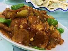 地三鲜-东北特色水饺(郭家桥店)