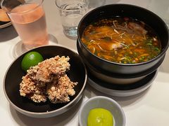 傣味炸鸡-胡麻(静安嘉里店)