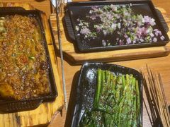 -聚点串吧·北京烧烤(赵登禹路店)