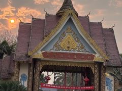 -西双版纳傣族园