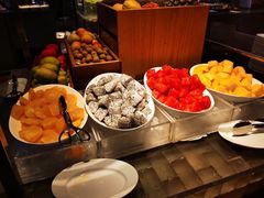 -广州富力君悦大酒店·凯菲厅