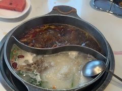 -老员外骨汤火锅(海州古城店)