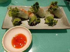 越式鲜虾米纸卷-米纸越南小馆(砂之船店)