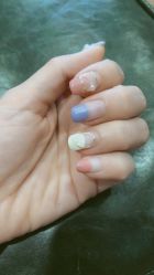 手部美甲-JERRY日式美甲美睫纹绣工坊