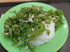 -华中科技大学东三学生食堂