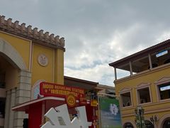 -首创奥特莱斯(西安店)