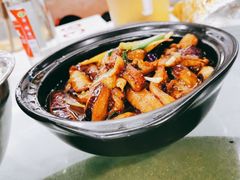 -红月湾海鲜饭店•沙滩海景(双月湾店)