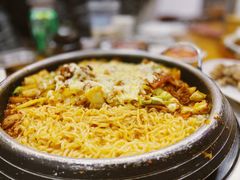 烤辣鸡-咕咕站韩国料理(紫金港店)