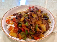 -欧提汗·新疆餐厅·清真(银都路店)