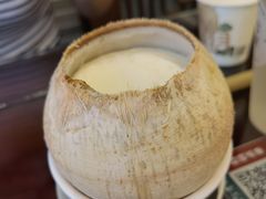 椰子炖奶-民信老铺(双皮奶博物馆店)
