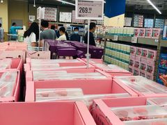 -盒马X会员店(上海森兰商都店)