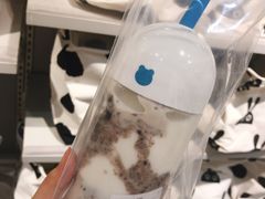 -兰熊鲜奶(西直门凯德mall店)