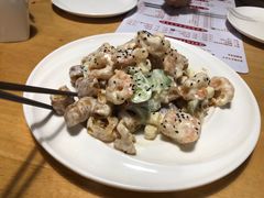 -鹦鹉小厨味道餐厅(山大南路店)