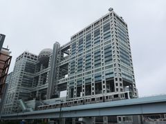 -台场海滨公园船码头