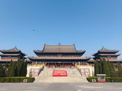 -大槐树寻根祭祖园