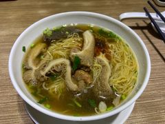 -百福麵家(新馬路店)