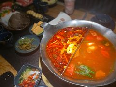 -湊湊火锅·茶憩(上海合生汇店)