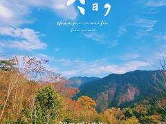 -广州市石门国家森林公园