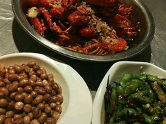 -可可大虾武汉土菜大排档(万松园1店)