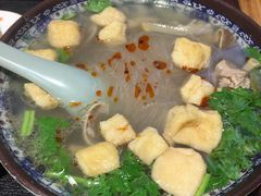 -老城南.鸭血粉丝汤(夫子庙店)