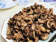 葱姜炒猪杂-标记美食新鲜猪杂(兴南大道店)