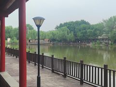 -河北村民俗体验园