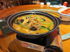 斋菜煲-昌隆•家家鹅乡•海南菜老字号(琼海店)