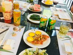 -大渔铁板烧(花园道店)
