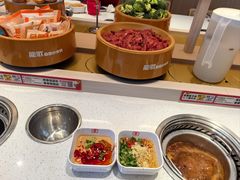 -龍歌自助小火锅(漳州二路爱购店)